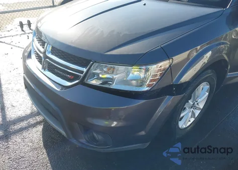 2014 Dodge Journey Sxt from USA, damaged, VIN 3C4PDCBB7ET160101